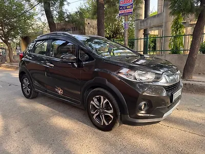 2017 Honda WR-V VX MT Diesel 1