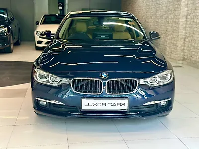 Second Hand BMW 3-Series 320d Luxury Line in Pune