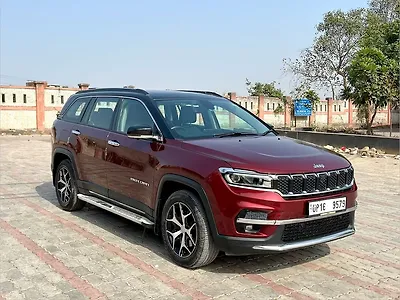 Second Hand Jeep Meridian Limited (O) 4x2 AT [2024-2026] in Delhi