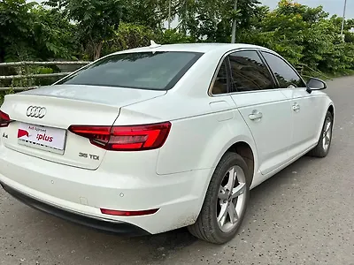 2017 Audi A4 35 TDI Technology