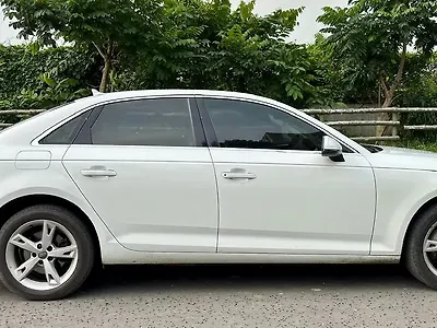 2017 Audi A4 35 TDI Technology