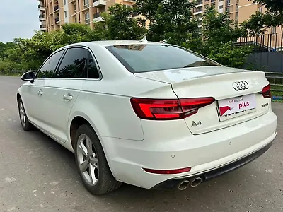 2017 Audi A4 35 TDI Technology