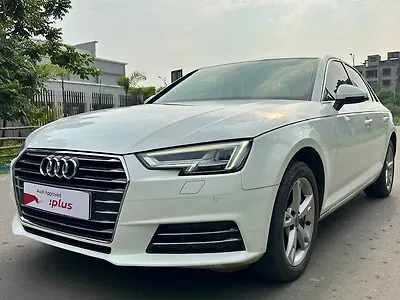 2017 Audi A4 35 TDI Technology