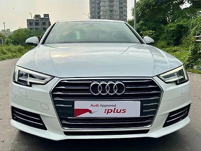 Second Hand Audi A4 35 TDI Technology in Kolkata