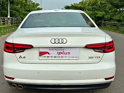 2017 Audi A4 35 TDI Technology