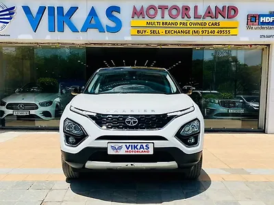 Second Hand Tata Harrier XZA in Ahmedabad