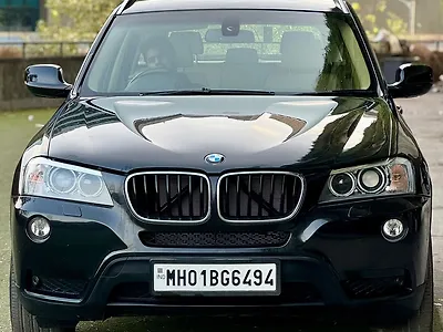 Second Hand BMW X3 xDrive30d in Mumbai