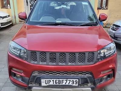 Second Hand Maruti Suzuki Vitara Brezza ZDi in Kanpur