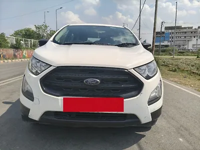 2018 Ford Ecosport Ambiente 1.5L TDCi 1 2018 Ford Ecosport Ambiente 1.5L TDCi 1
