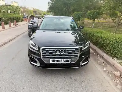 Second Hand ऑडी q2 प्रीमियम प्लस ii 40 tfsi क्वाट्रो in दिल्ली