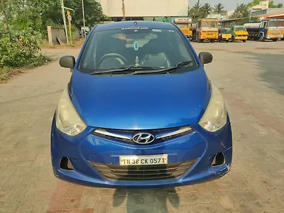 2017 Hyundai Eon Era + 1