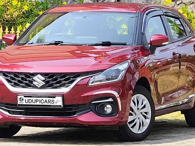 Second Hand Maruti Suzuki Baleno Delta Dualjet in Bangalore