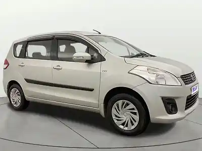 Second Hand मारुति सुज़ुकी अर्टिगा VXi Petrol Manual in गाज़ियाबाद