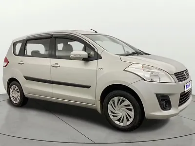 Second Hand Maruti Suzuki Ertiga VXi Petrol Manual in Ghaziabad