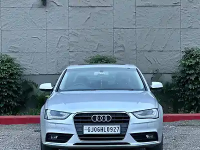 2014 ऑडी a4 2.0 tdi (143bhp) 1