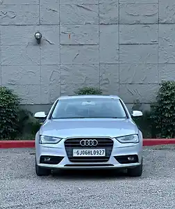 2014 ऑडी a4 2.0 tdi (143bhp) 1 2014 ऑडी a4 2.0 tdi (143bhp) 1