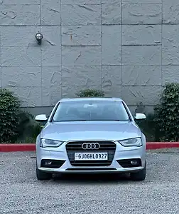 2014 Audi A4 2.0 TDI (143bhp) 1