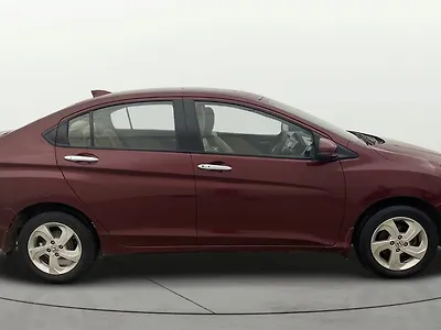 2015 Honda City