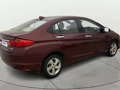2015 Honda City