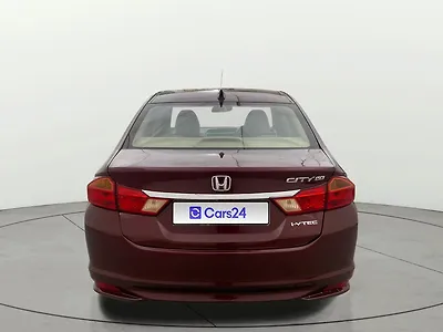 2015 Honda City