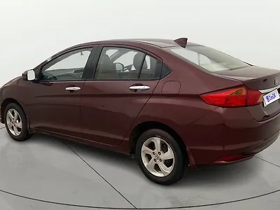 2015 Honda City
