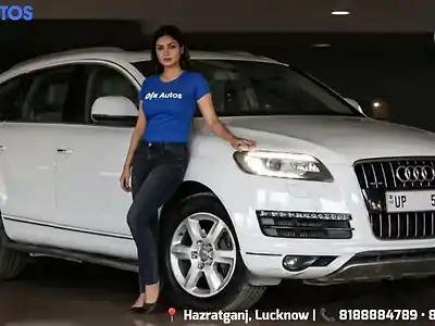 Second Hand ऑडी q7 3.0 टीडीआई क्वॉट्रो टेक्नोलॉजी पैक in लखनऊ