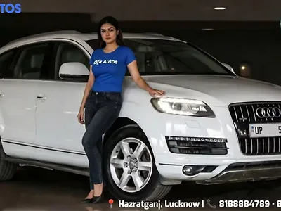 2014 Audi Q7 3.0 TDI quattro Technology Pack 1