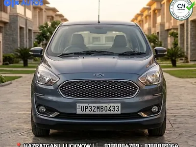 2021 Ford Freestyle Titanium Plus 1.2 Ti-VCT 1