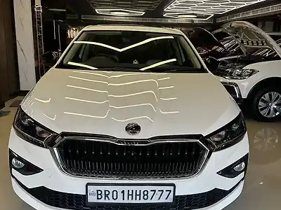Second Hand स्कोडा स्लाविया स्टाइल 1.0 लीटर टीएसआई एमटी in पटना