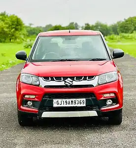 2018 मारुति सुज़ुकी विटारा ब्रेज़ा एलडीआई 1