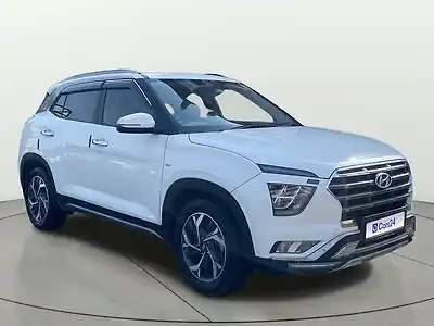 Second Hand हुंडई क्रेटा sx (o) 1.5 पेट्रोल सीवीटी [2020-2022] in पटना