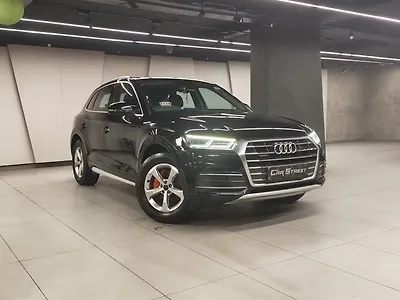 2018 Audi Q5 35 TDI Technology