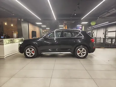 2018 Audi Q5 35 TDI Technology