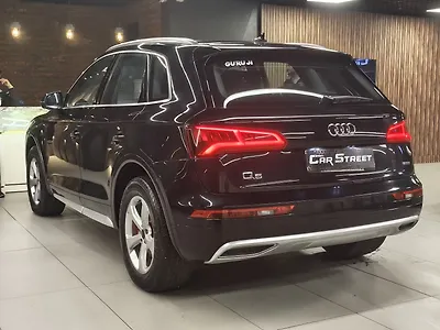 2018 Audi Q5 35 TDI Technology