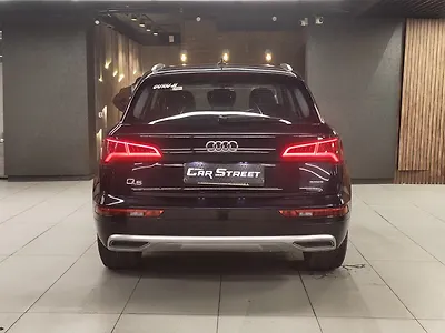 2018 Audi Q5 35 TDI Technology