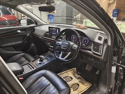 2018 Audi Q5 35 TDI Technology