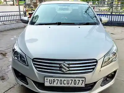 Second Hand मारुति सुज़ुकी सियाज vdi + [2014-2015] in इलाहाबाद