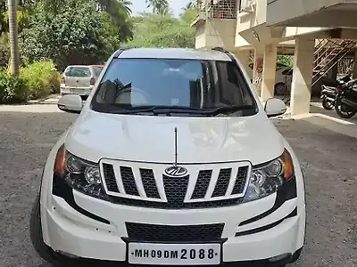 Second Hand महिंद्रा XUV500 w8 in सांगली
