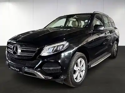 Second Hand मर्सिडीज़ बेंज़ GLE 250  डी in बैंगलोर
