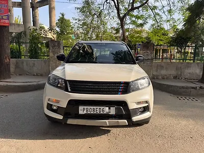 2018 Maruti Suzuki Vitara Brezza ZDi 1 2018 Maruti Suzuki Vitara Brezza ZDi 1