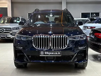 Second Hand BMW X7 xDrive40i M Sport (Petrol) in Bangalore