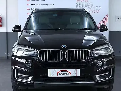 Second Hand BMW X5 xDrive30d Pure Experience (5 Seater) in Hyderabad