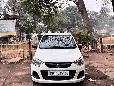 2018 Maruti Suzuki Alto VXi AMT [2014-2018] 1