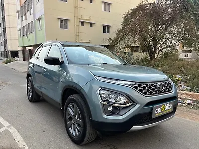 Second Hand Tata Safari XTA Plus in Bangalore