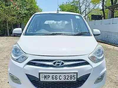 Second Hand हुंडई i10 स्पोर्ट्ज़ 1.1 irde2 [2010--2017] in भोपाल
