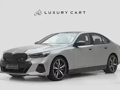 Second Hand बीएमडब्ल्यू i5 M60 एक्सड्राइव in दिल्ली