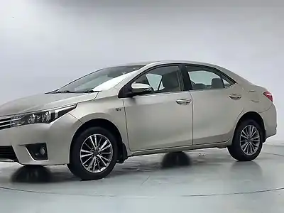 Second Hand टोयोटा कोरोला एल्टिस वीएल एटी पेट्रोल in गाज़ियाबाद