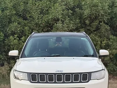 2017 Jeep Compass Sport 2.0 Diesel 1