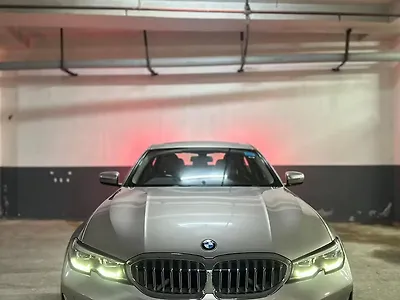 Second Hand BMW 3 Series Gran Limousine 330Li Luxury Line in Pune