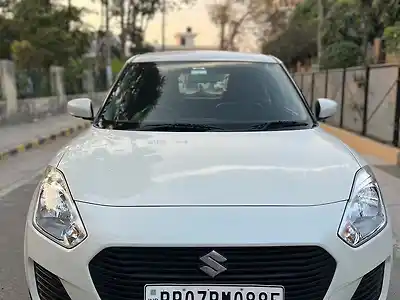 Second Hand मारुति सुज़ुकी स्विफ़्ट VXi Petrol Manual in जालंधर